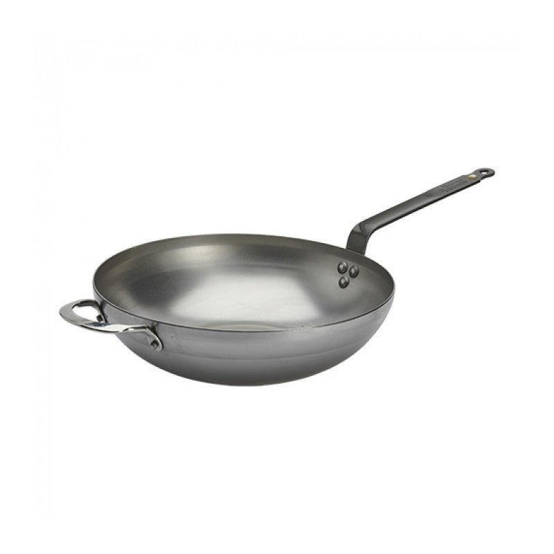 Wok diamètre 32cm - De Buyer