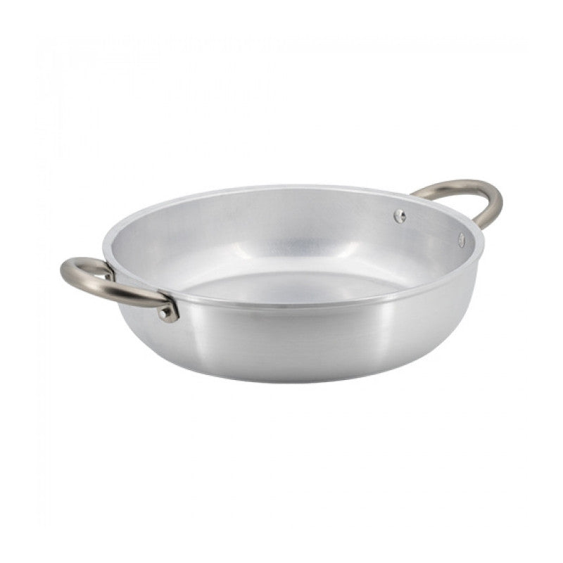 Cocotte aluminium avec poignées Ø32cm - Emga