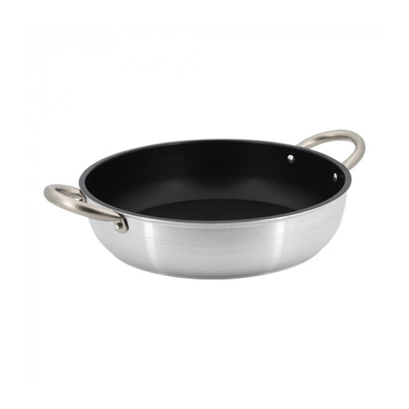 Cocotte revêtement anti- adhésif Ø36cm - Emga