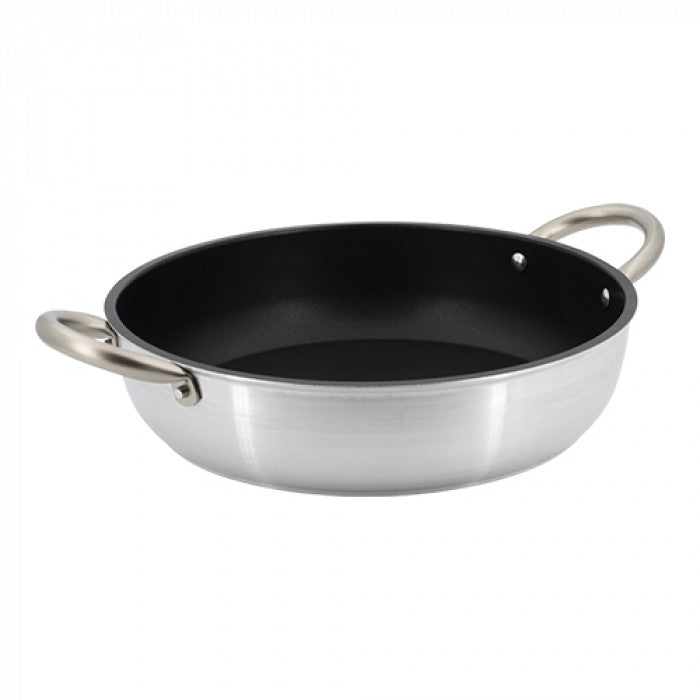 Cocotte revêtement anti- adhésif Ø40cm - Emga