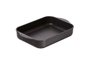 Plat Rôtir - 320x250x70mm - Aluminium - Sans Couvercle - Multi-Cuisson Saro - Plats de cuisson professionnel CHR - matériel cuisine pro - Cuistéo