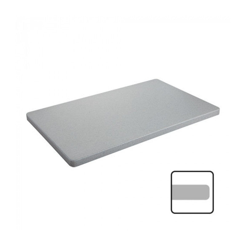 Planche découper aspect marbre 40x25cm - Caterchef