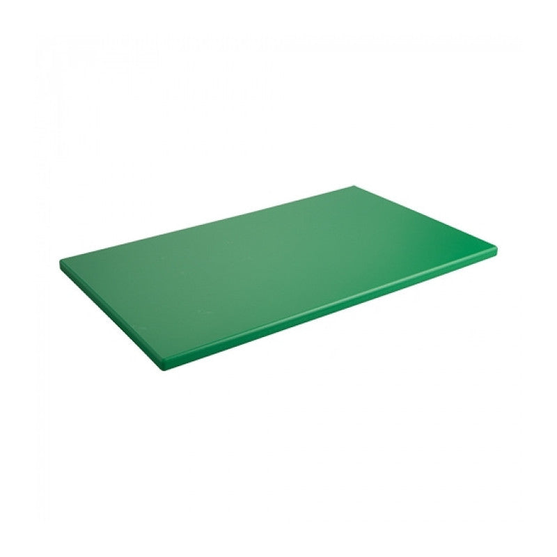 Planche découper vert 50x30cm - Caterchef
