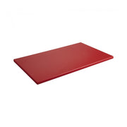 Planche découper rouge 50x30cm - Caterchef