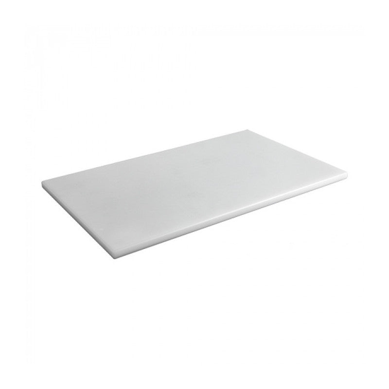 Planche découper blanche 50x30cm - Réf. 882115 - CATERCHEF