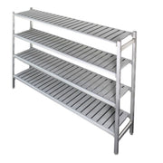 Système de rayonnage pour chambre froide 7087.0005, 1085 x 450 x 1700 mm - Combisteel