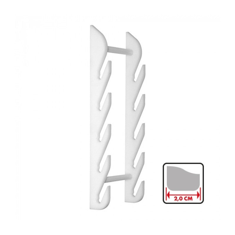 Porte-planches à découper blanc - Caterchef