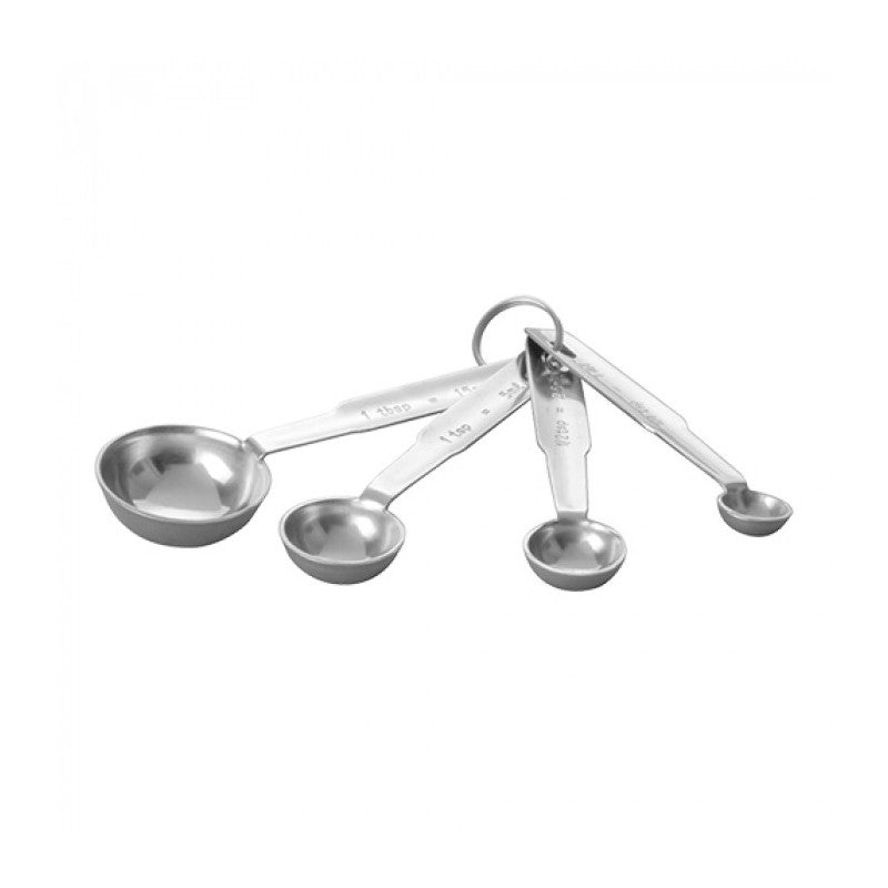 Ensemble de cuillères à mesure - Réf. 014010 - DE BUYER
