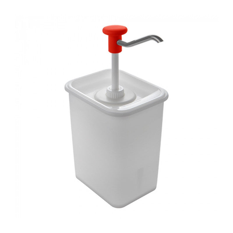 Distributeur sauce 1x03,0L - Réf. 865042 - HOVICON