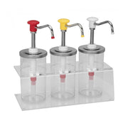 Distributeur sauce 3x01,65L - Hovicon