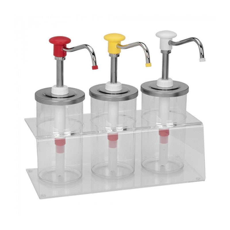 Distributeur sauce 3x01,65L - Hovicon