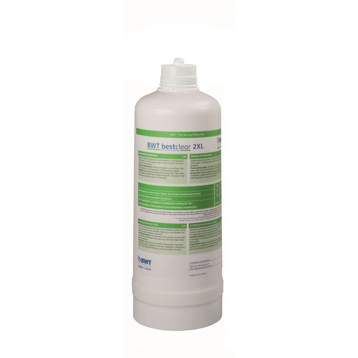 Filtre à eau 7 L pour lave-vaisselle - L 185 x P 185 x H 580 mm - Combisteel