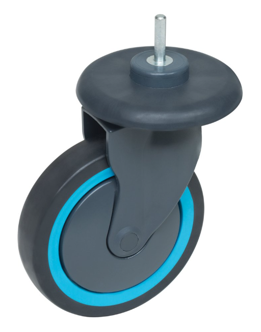 Roue sans frein pour 7048.0060 - Combisteel