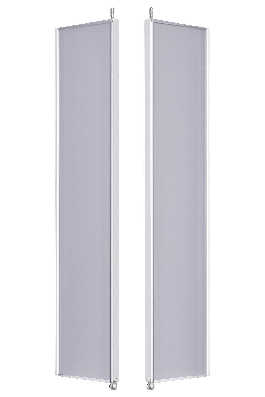 Kit panneau latéral pour 7049.0020, longueur 500 mm - Combisteel