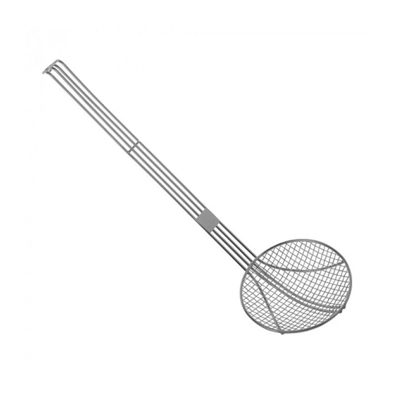 écumoire à friture Ø14,0cm - Emga