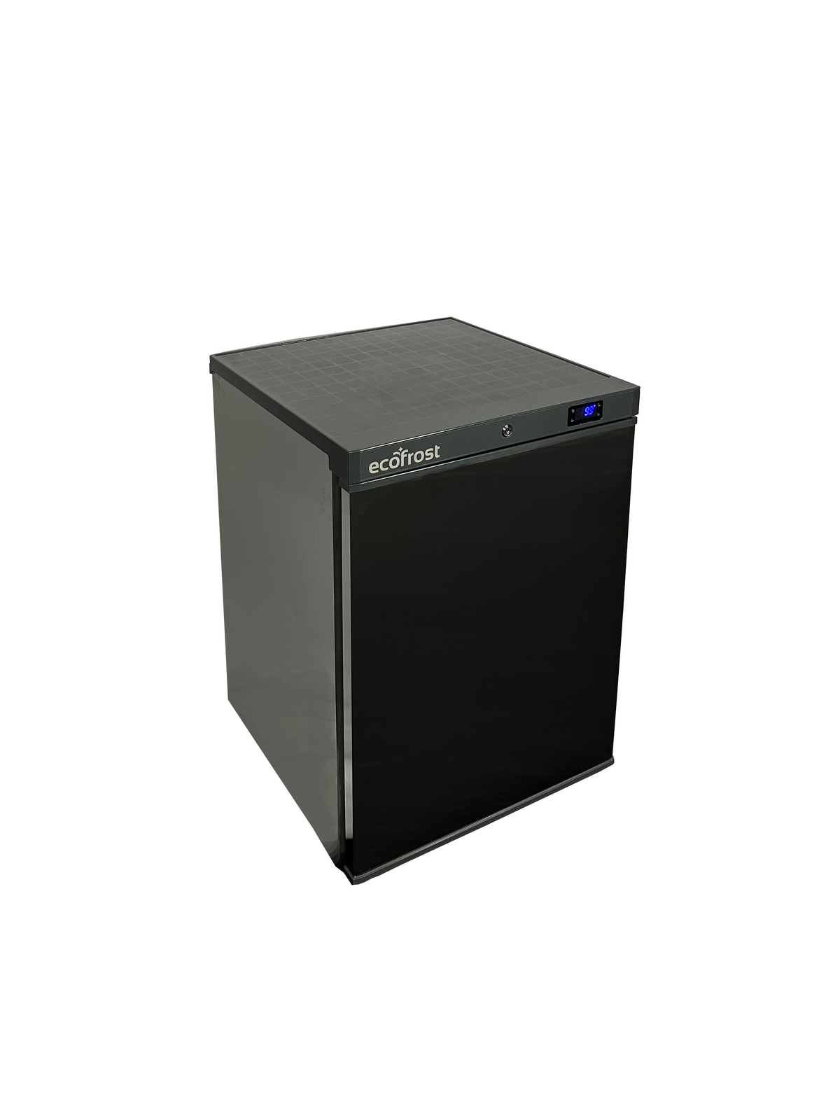 Congélateur 1 porte 200 L en acier inox, modèle de table - L 600 x P 635 x H 835 mm - Combisteel