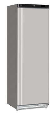 Réfrigérateur 1 porte 400 L en acier inox - L 600 x P 639 x H 1875 mm - Combisteel