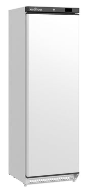 Congélateur blanc 1 porte 400 L - L 600 x P 639 x H 1875 mm - Combisteel