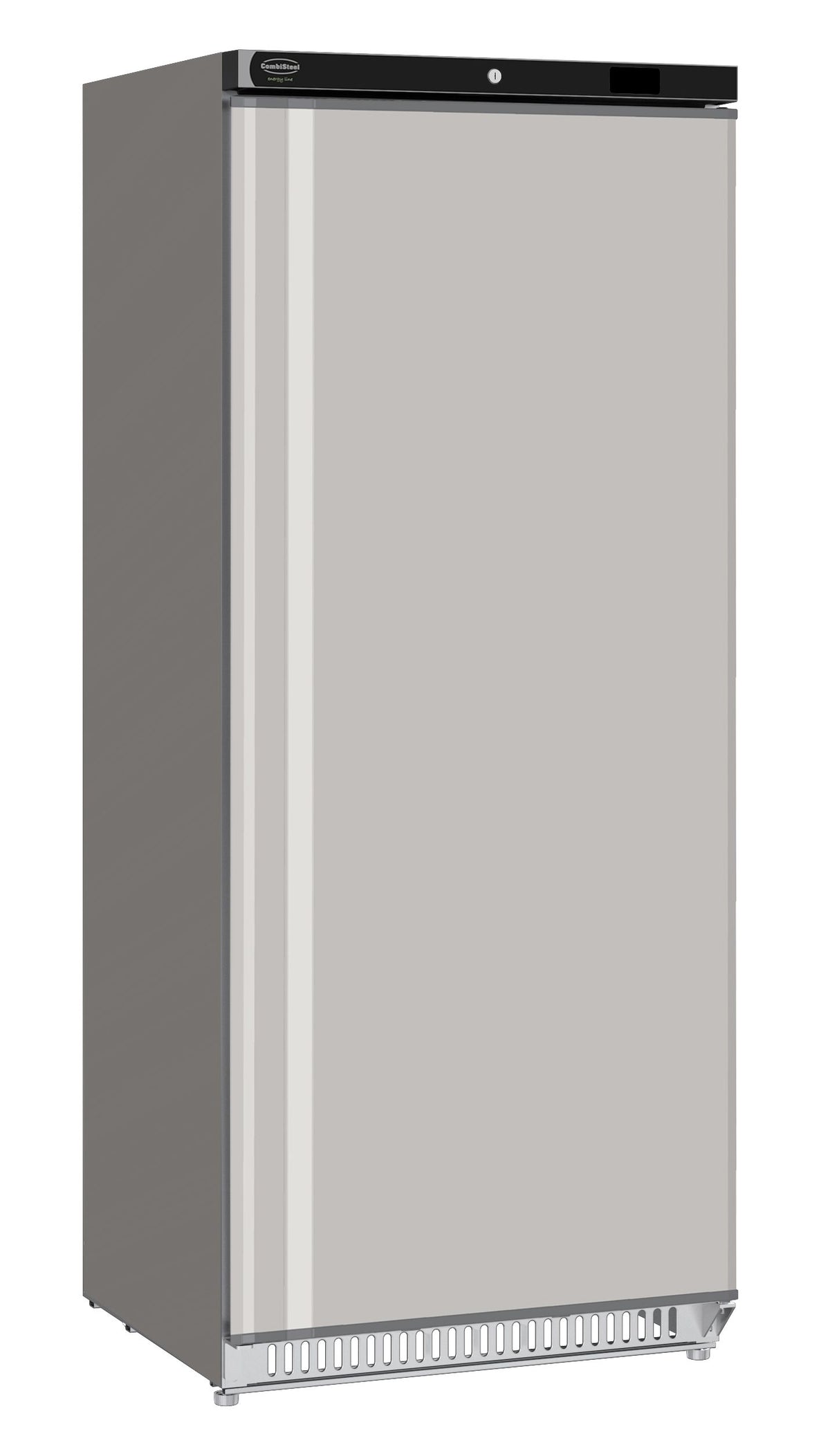 Réfrigérateur 1 porte 600 L en acier inox - L 775 x P 744 x H 1900 mm - Combisteel