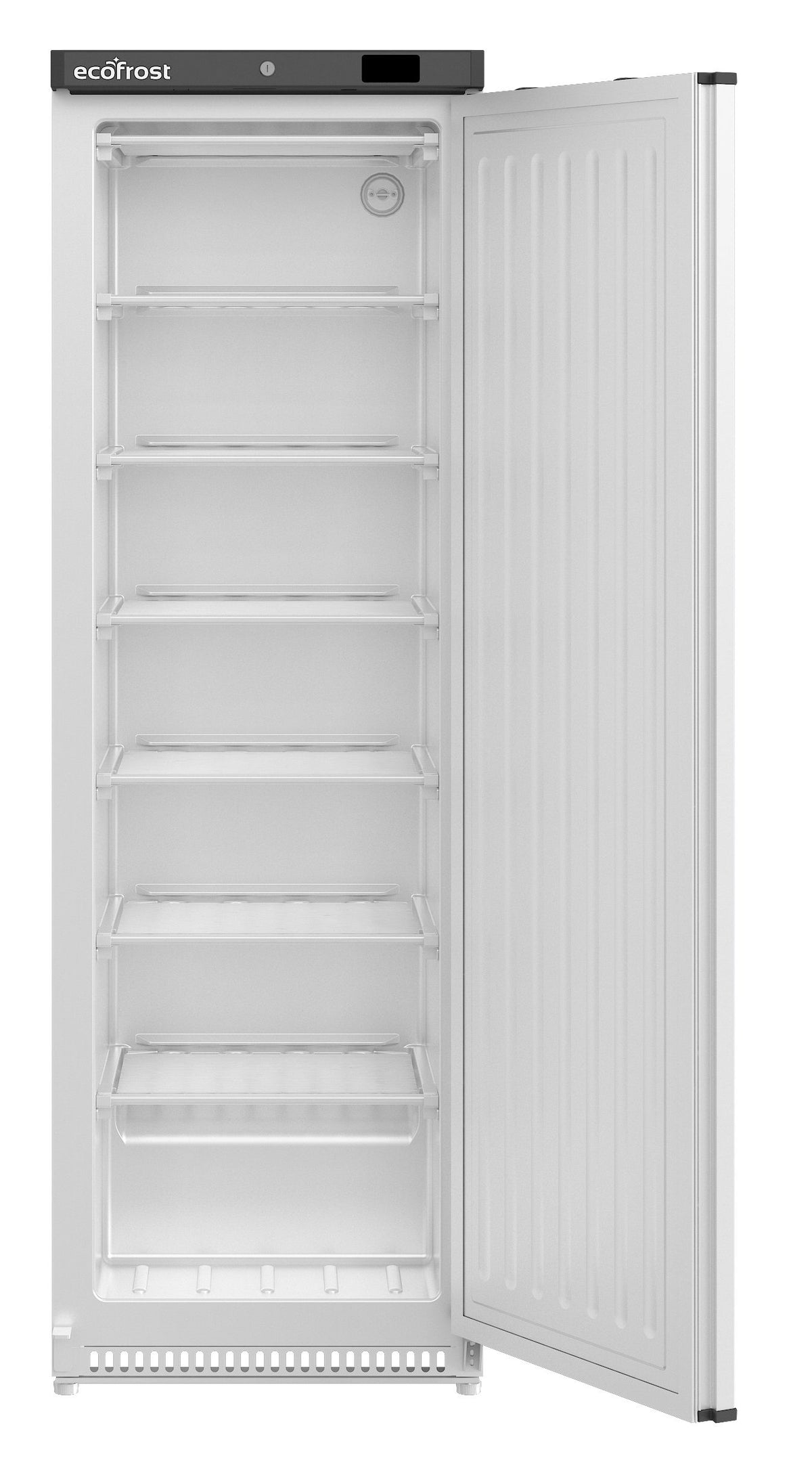 Congélateur blanc 1 porte 400 L - L 600 x P 639 x H 1875 mm - Combisteel