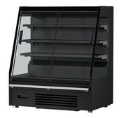 Vitrine murale réfrigérée Maikel 1,3, largeur 1310 mm - L 1310 x P 740 x H 1500 mm - Combisteel