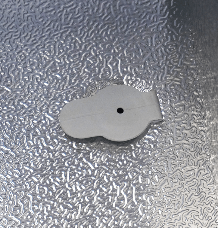 Congélateur bahut à couvercle en verre Lotte-586, 586 L - L 1824 x P 651 x H 840 mm - Combisteel