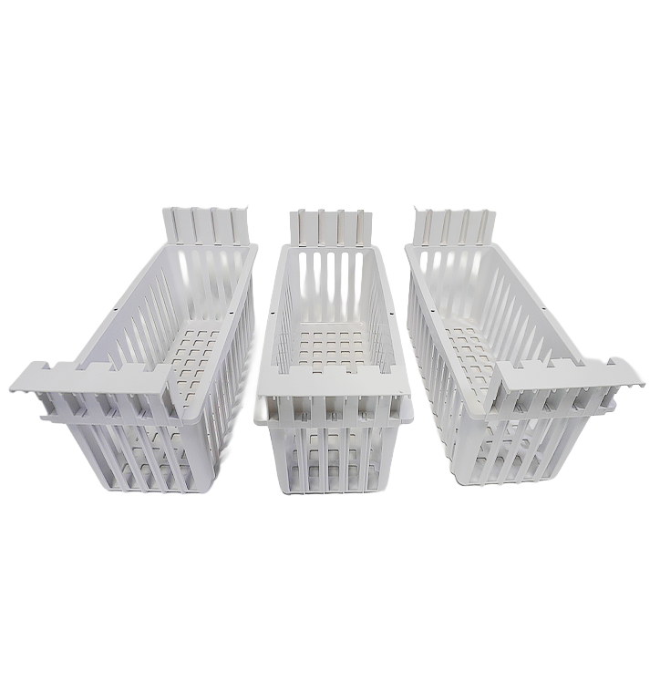 Congélateur bahut à couvercle en verre Lotte-586, 586 L - L 1824 x P 651 x H 840 mm - Combisteel