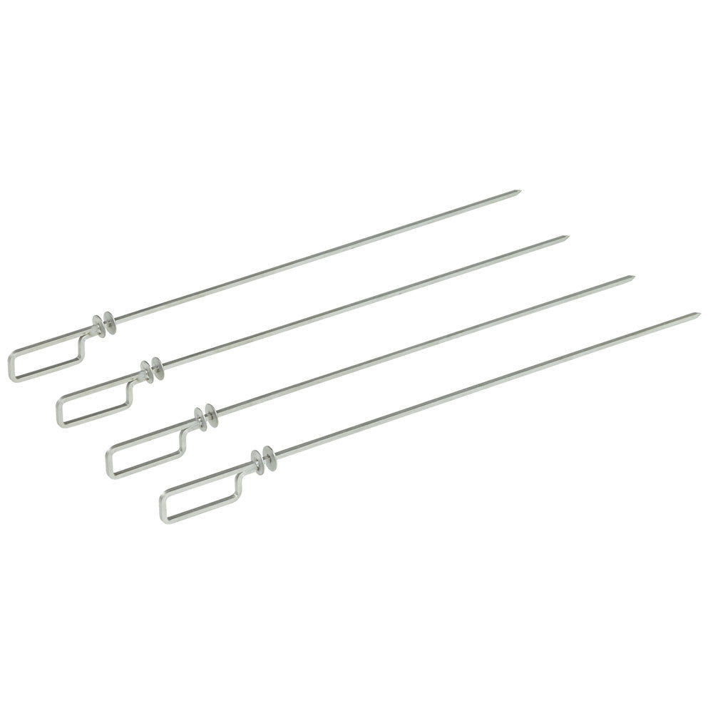 4 grandes pics à brochettes fours GN 1/1 - Diamond