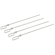 4 grandes pics à brochettes fours GN 1/1 - Diamond