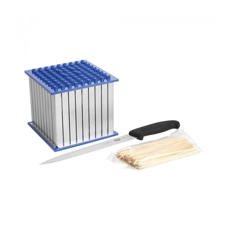 Outil à brochettes - Emga