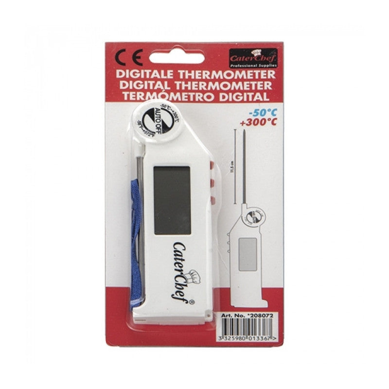 Thermomètre à sonde - Caterchef star