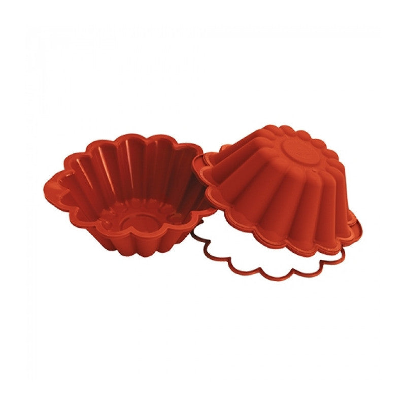 Moule à brioche Ø22cm - Silikomart