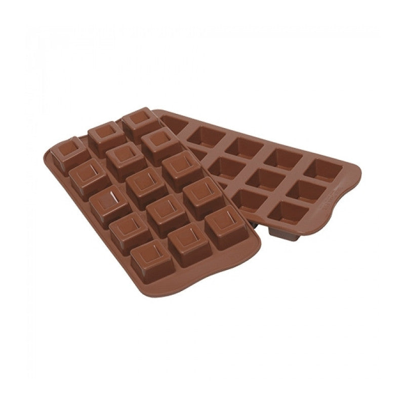 Moule à chocolat Cubo - Silikomart