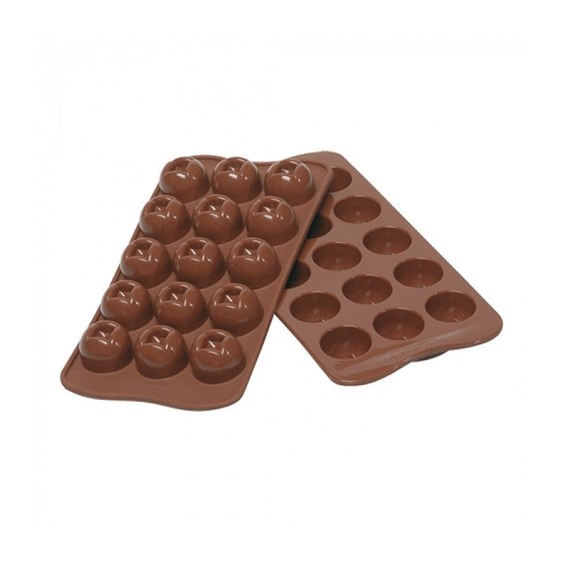 Moule à chocolat Imperial - Silikomart