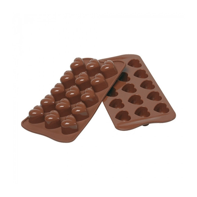 Moule à chocolat MonAmour - Silikomart