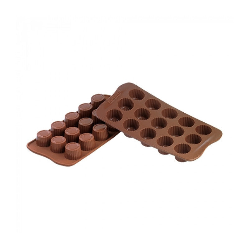 Moule à chocolat Praline - Silikomart