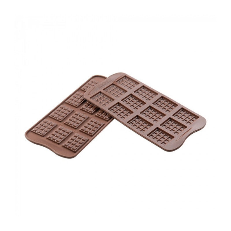 Moule à chocolat Tablette - Silikomart