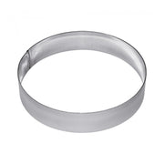 Cercle à tarte Ø18cm - Réf. 899310 - EMGA