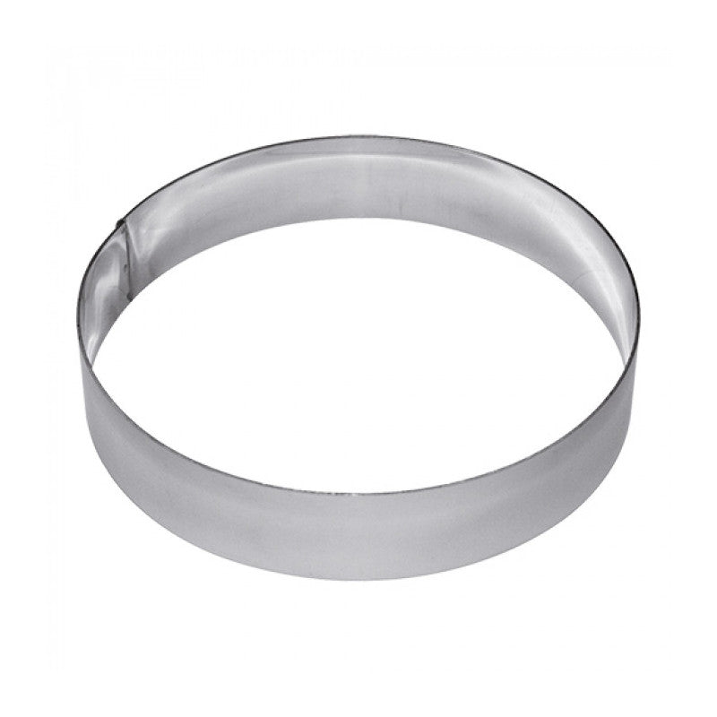 Cercle à tarte Ø22cm - Emga
