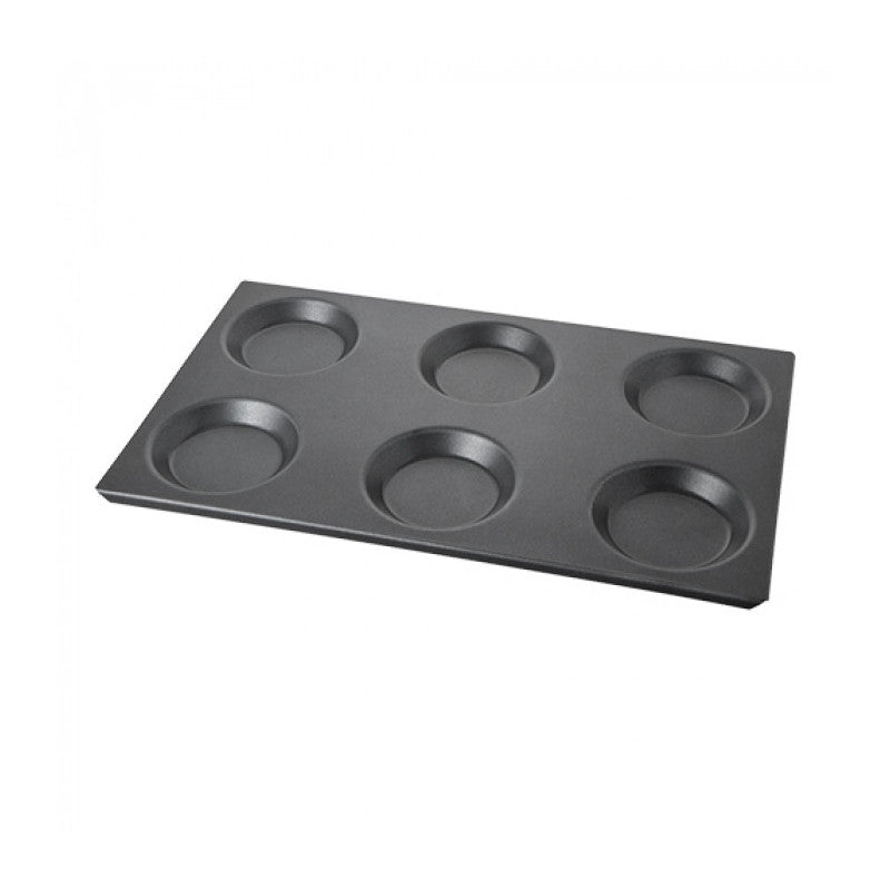 Plaque de four GN1/1 - Réf. 720207 - EMGA