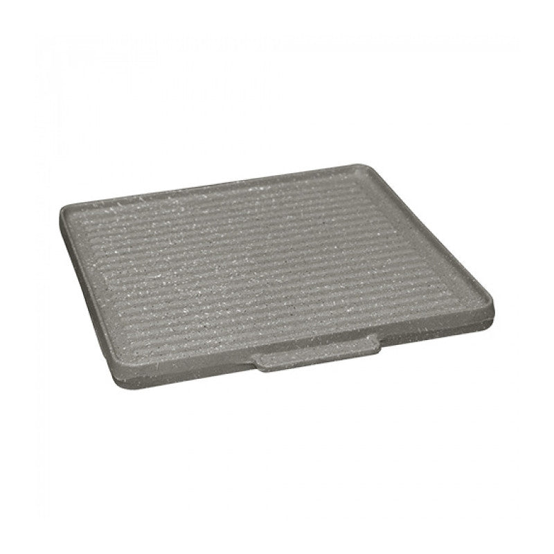 Plaque grill 30x30cm - Emga