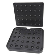 Moule à Tartelette - Bol - 30 mm - 30 pieces Maxima - Moule à gâteaux professionnel CHR - matériel cuisine pro - Cuistéo