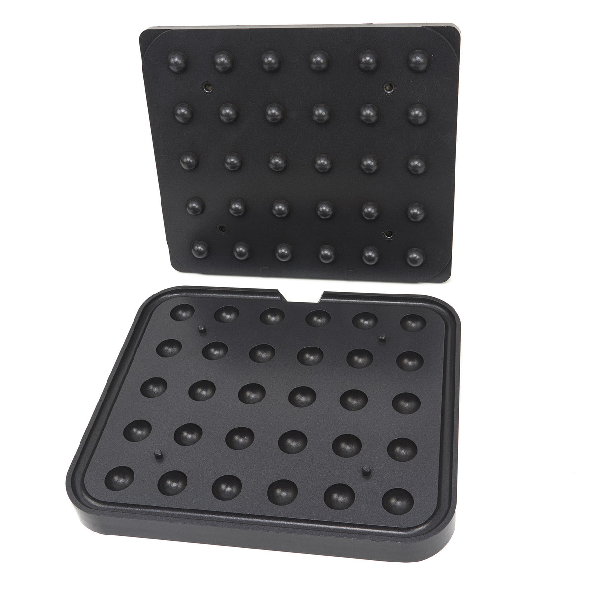 Moule à Tartelette - Bol - 30 mm - 30 pieces Maxima - Moule à gâteaux professionnel CHR - matériel cuisine pro - Cuistéo