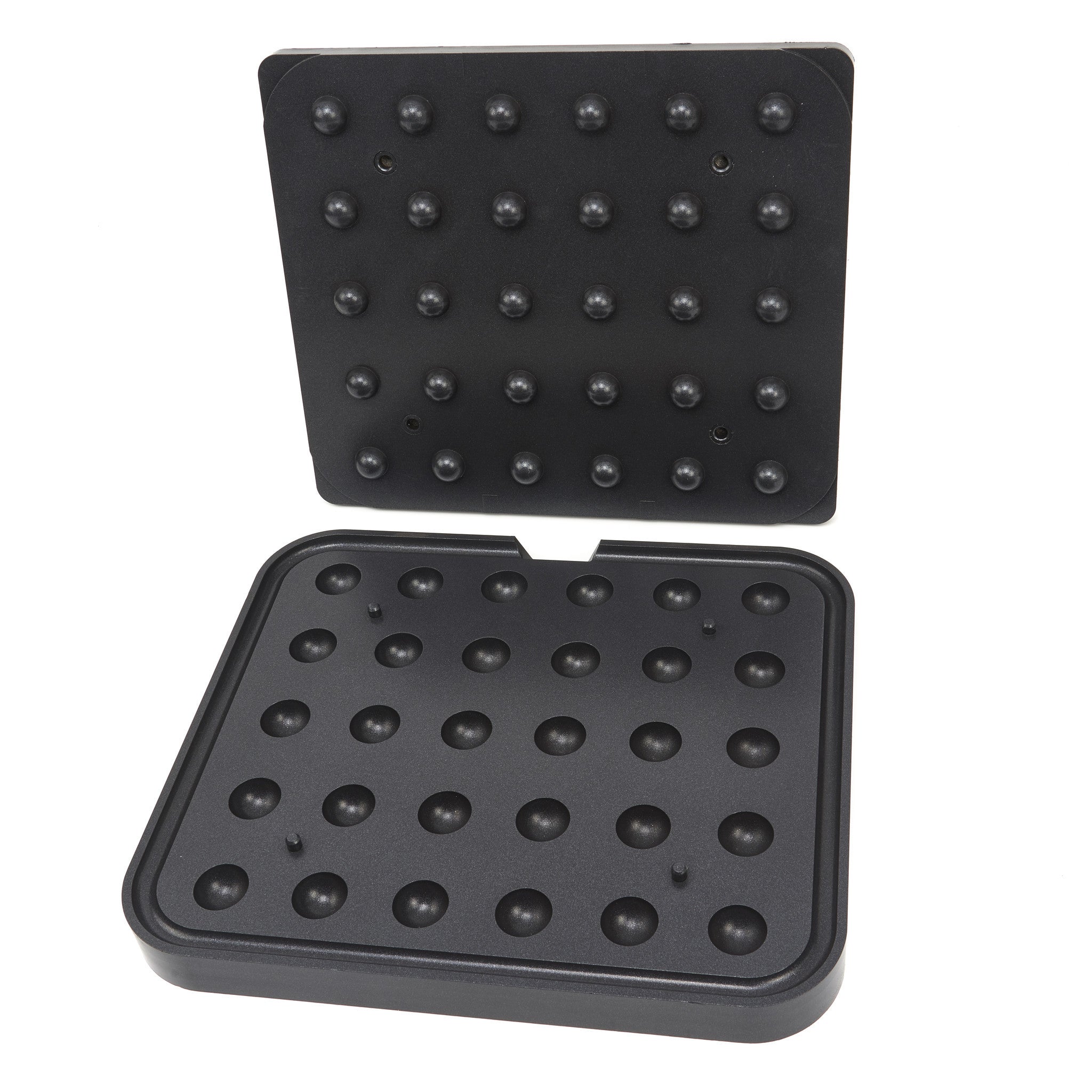 Moule à Tartelette - Bol - 30 mm - 30 pieces Maxima - Moule à gâteaux professionnel CHR - matériel cuisine pro - Cuistéo