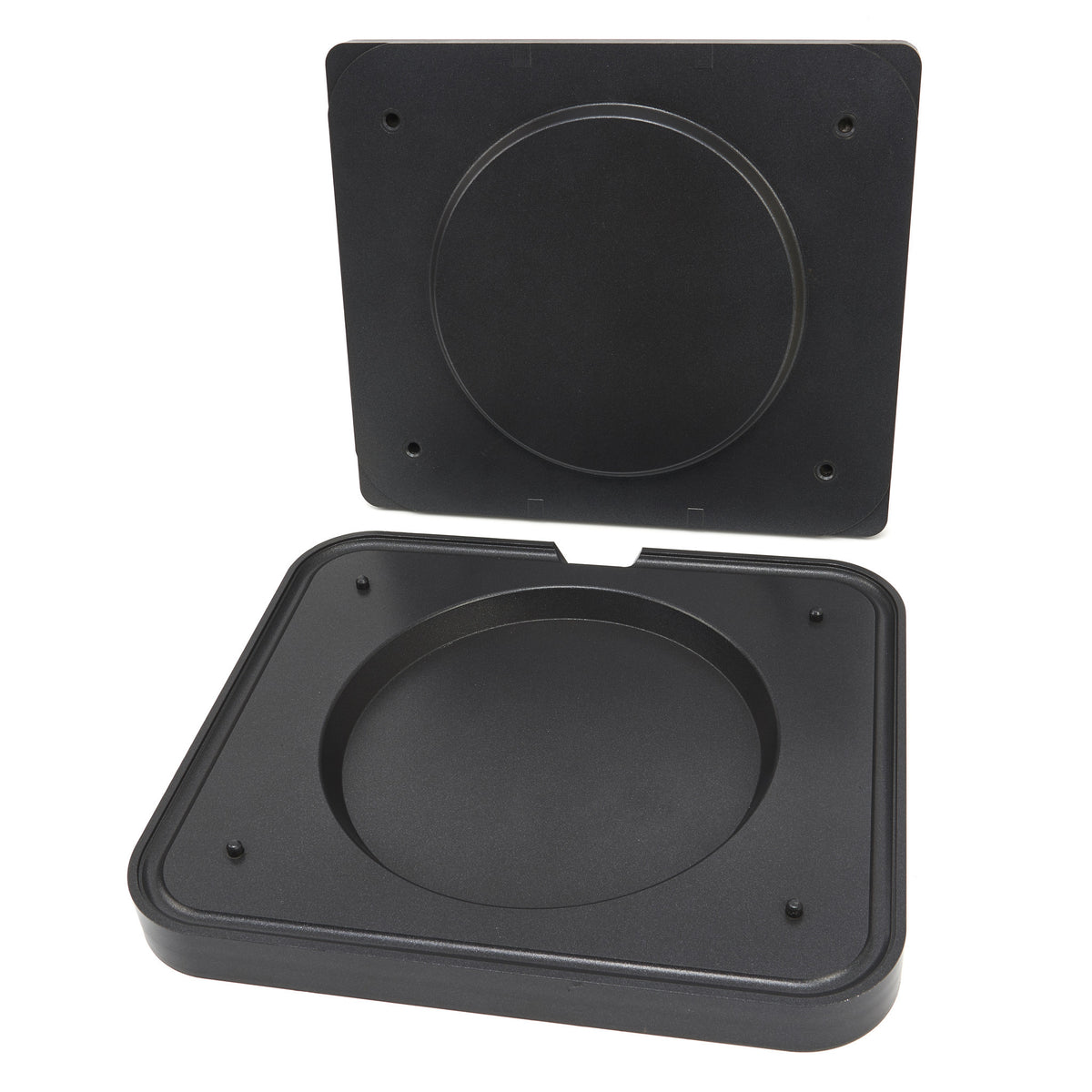 Moule à Tartelette - Rond - 250/231 mm - 1 pièce Maxima - Moule à gâteaux professionnel CHR - matériel cuisine pro - Cuistéo