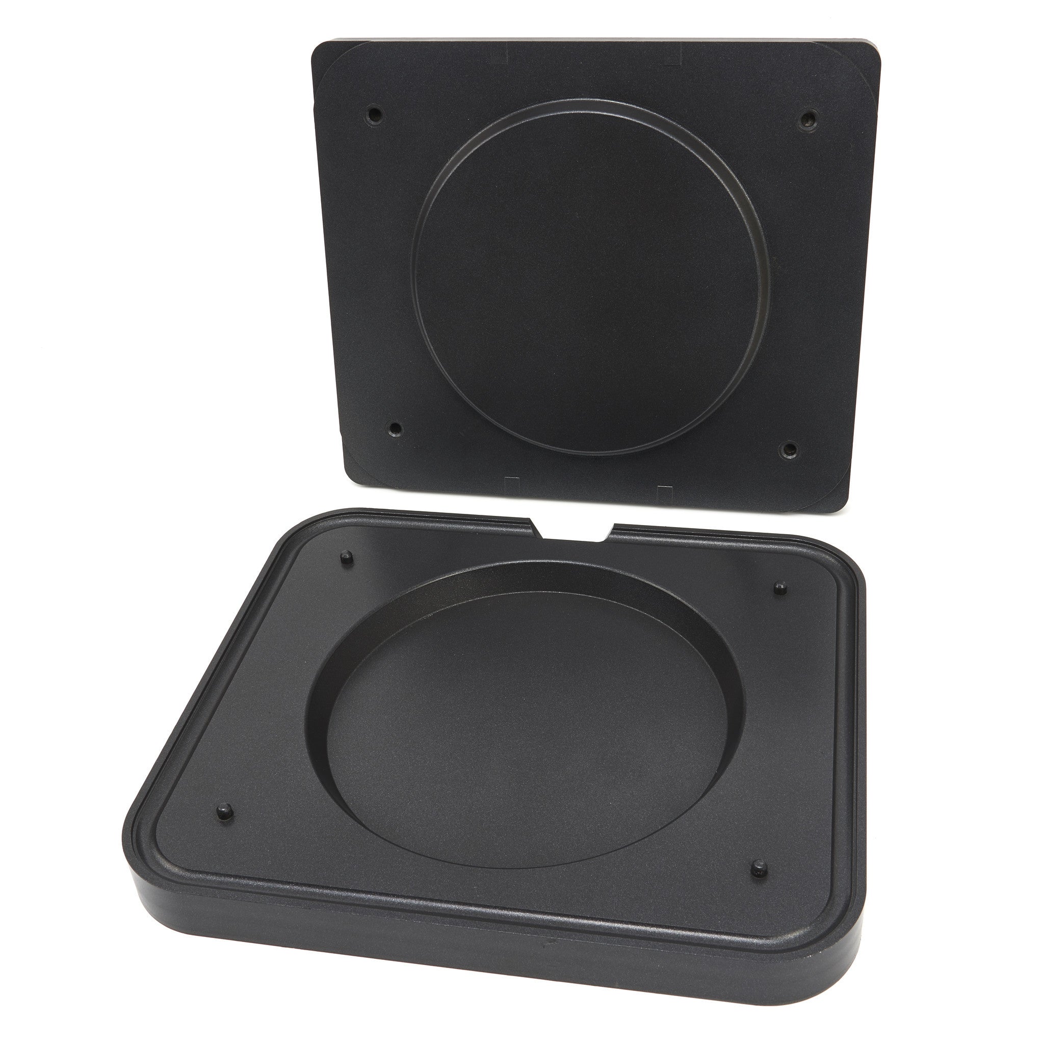 Moule à Tartelette - Rond - 250/231 mm - 1 pièce Maxima - Moule à gâteaux professionnel CHR - matériel cuisine pro - Cuistéo