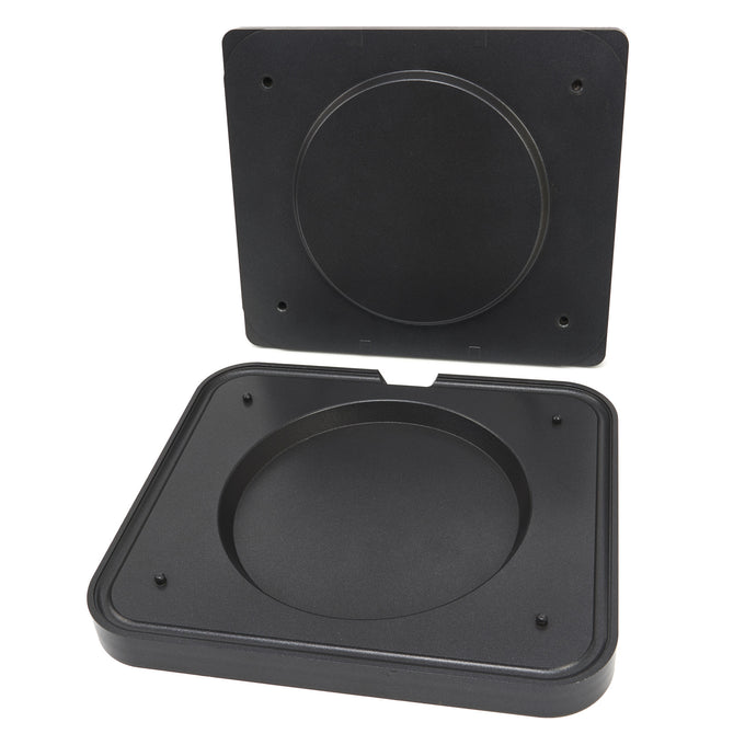 Moule à Tartelette - Rond - 250/231 mm - 1 pièce Maxima - Moule à gâteaux professionnel CHR - matériel cuisine pro - Cuistéo