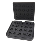 Moule à Tartelette - Star - 20 pieces Maxima - Moule à gâteaux professionnel CHR - matériel cuisine pro - Cuistéo