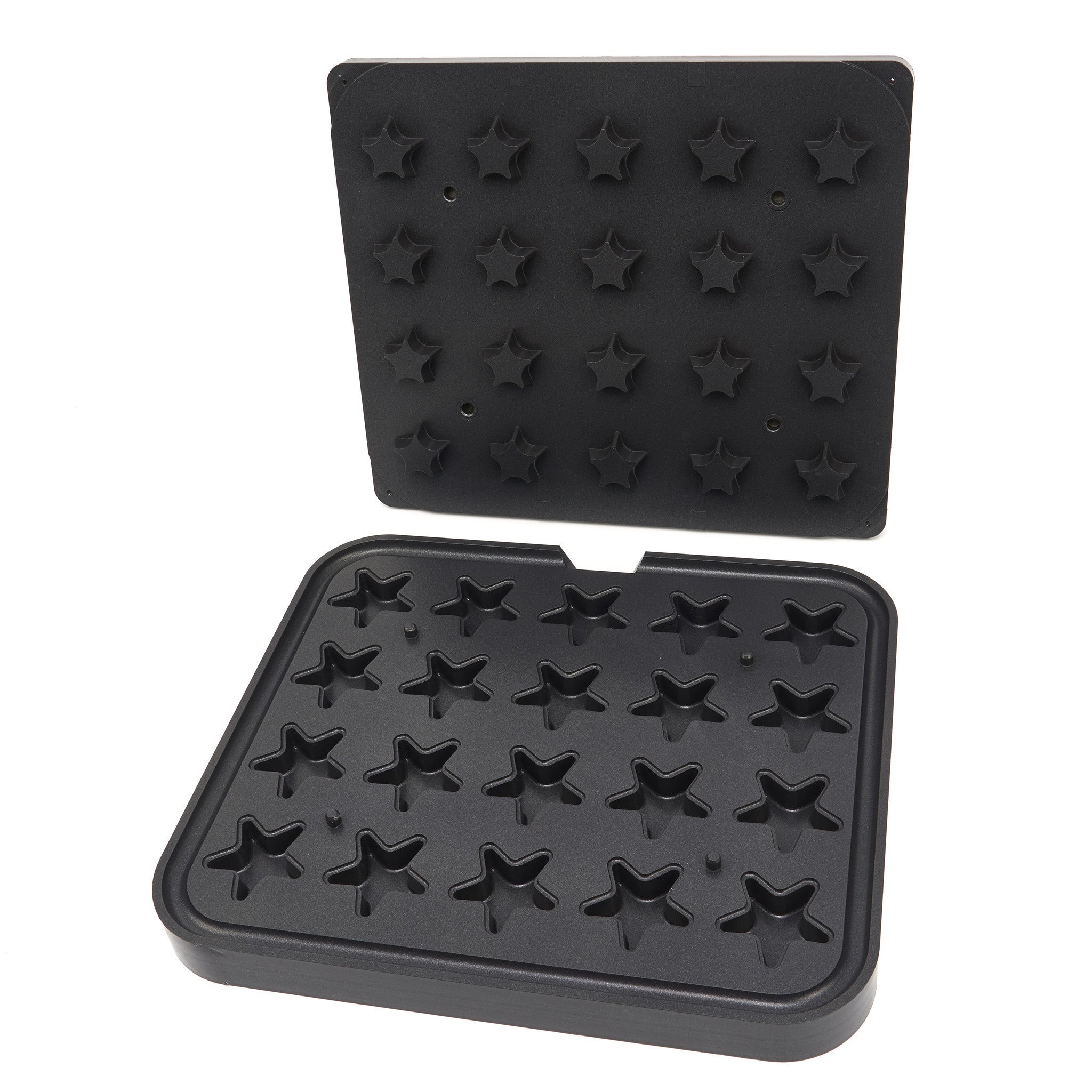 Moule à Tartelette - Star - 20 pieces Maxima - Moule à gâteaux professionnel CHR - matériel cuisine pro - Cuistéo