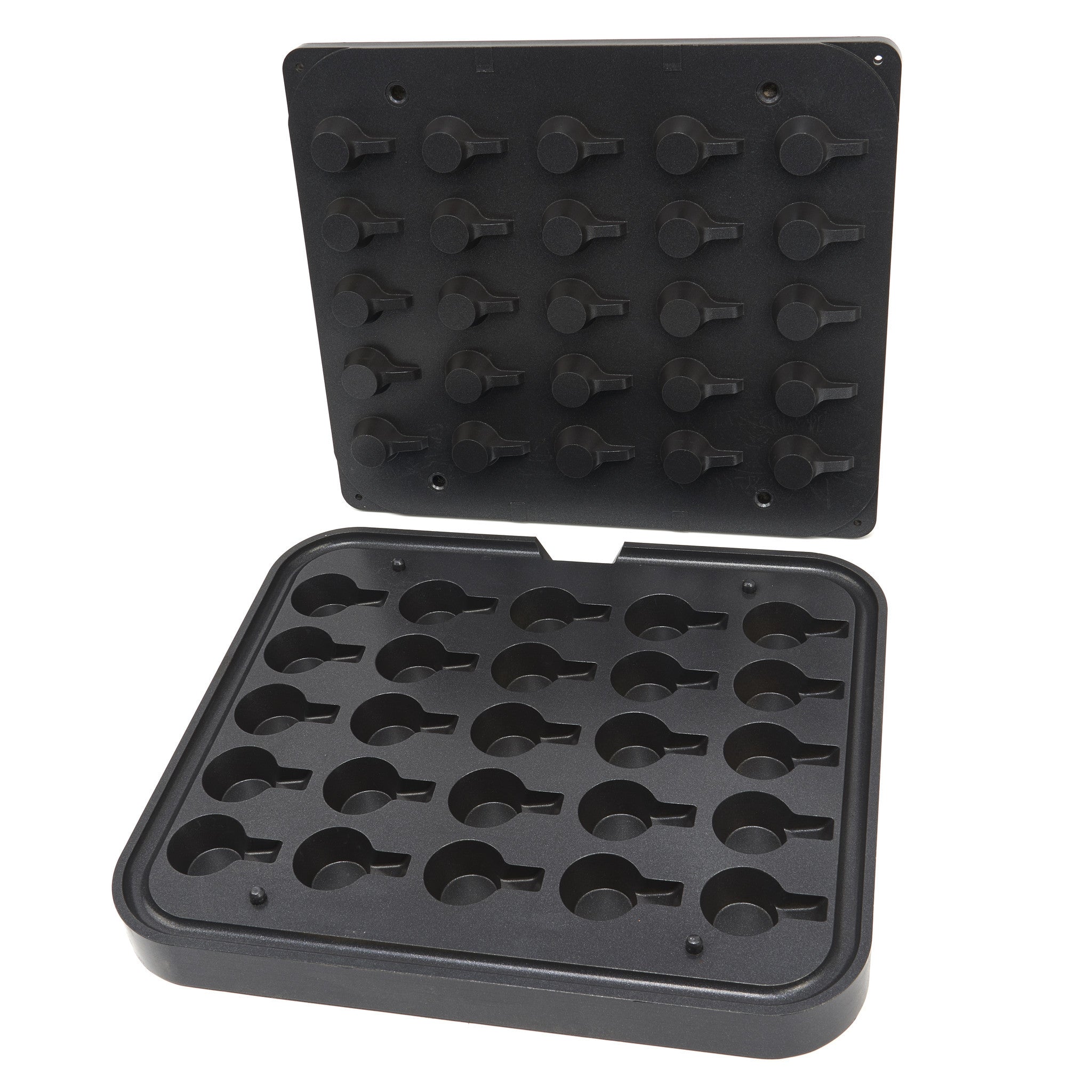 Moule à Tartelette - Tasse - 25 pieces Maxima - Moule à gâteaux professionnel CHR - matériel cuisine pro - Cuistéo
